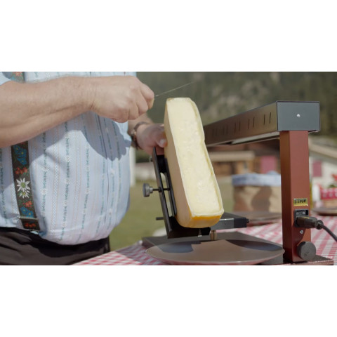 LOUIS TELLIER AMBIANCE raclette za sir