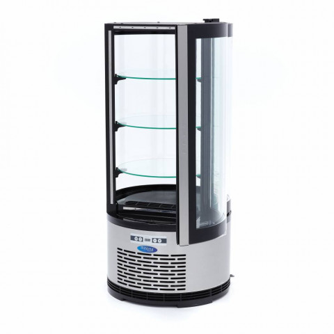MAXIMA 100L Display vitrina za kolače