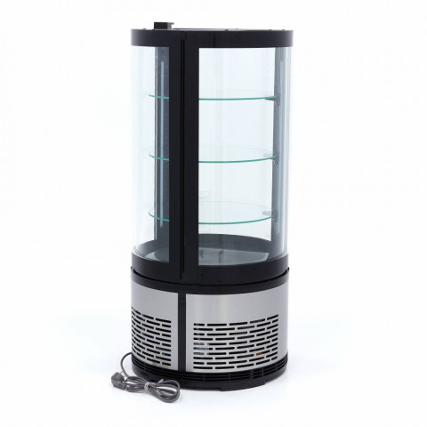 MAXIMA 100L Display vitrina za kolače