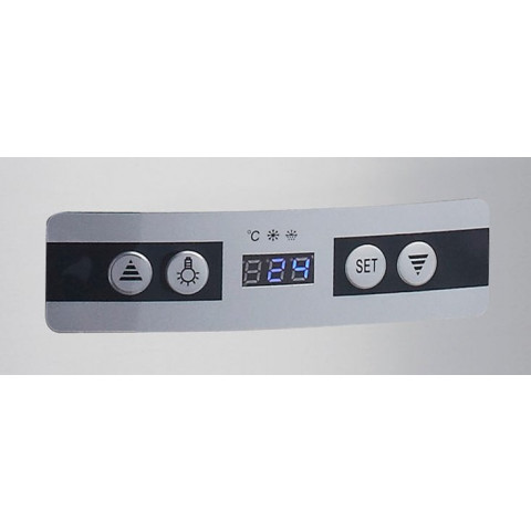 MAXIMA 100L Display vitrina za kolače