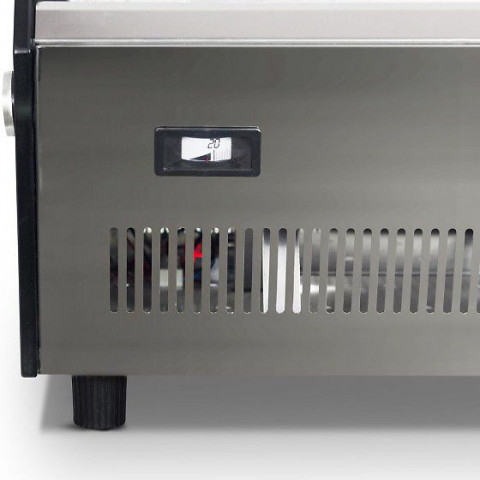 MAXIMA Deluxe 160L Topla izložbena vitrina