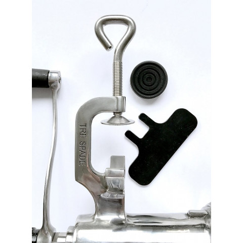 TRE SPADE TC-8 INOX ručni stroj za mljevenje mesa