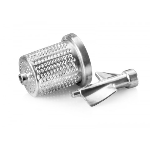 TRE SPADE komplet pribora za TC-8 INOX ručni mlin za meso