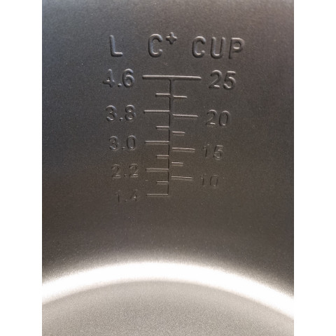 GAMMO električno kuhalo za rižu od 10 litara