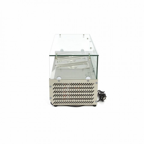 MAXIMA hladnjak za prilog 3xGN1/3 - 95cm
