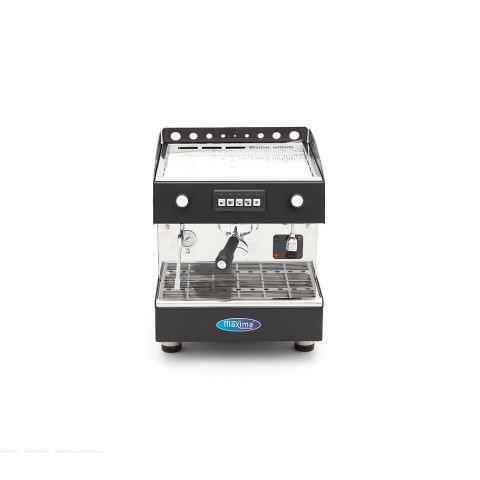MAXIMA Espresso aparat za espresso kavu - s 1 grupom - 180 šalica/sat