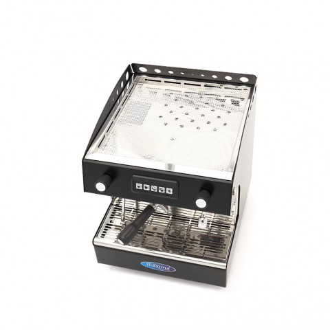 MAXIMA Espresso aparat za espresso kavu - s 1 grupom - 180 šalica/sat