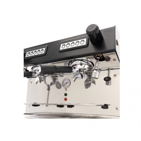 MAXIMA Espresso aparat za espresso kavu - s 2 grupe - kompaktni - 360 šalica/sat