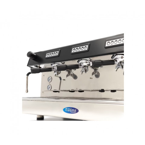 MAXIMA Elegance Gruppo 3 Grande Aparat za espresso kavu