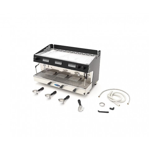 MAXIMA Elegance Gruppo 3 Grande Aparat za espresso kavu