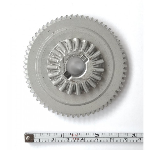 KITCHENAID ukošeni zupčanik sa središnjim dijelom i centrirani ukošeni zupčanik - komplet