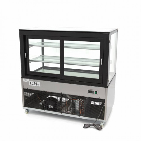 MAXIMA Display vitrina snack slastice 300 litrara