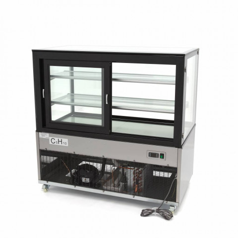 MAXIMA Display vitrina snack slastice 400 litara