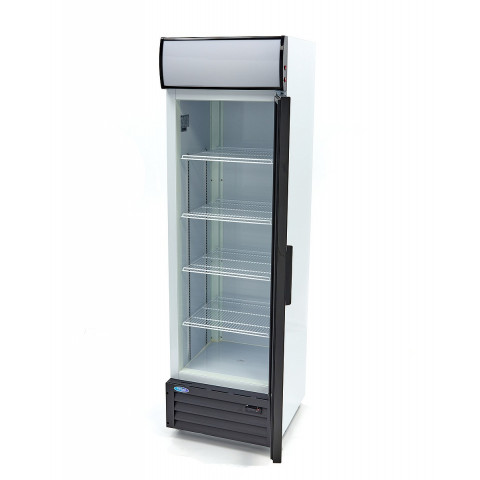 MAXIMA Display rashladna vitrina 360L