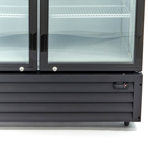 MAXIMA Display Rashladna vitrina 700L