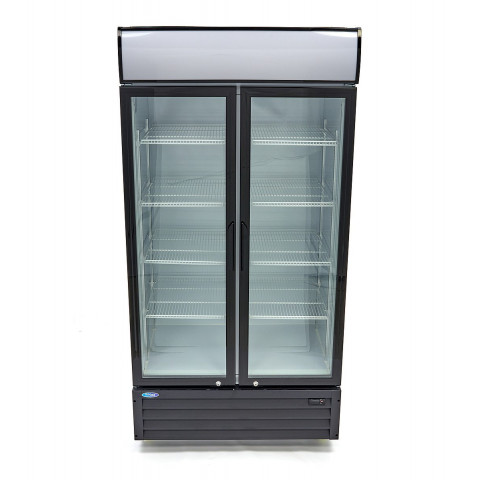 MAXIMA Display hladnjak za napitke 800 litara