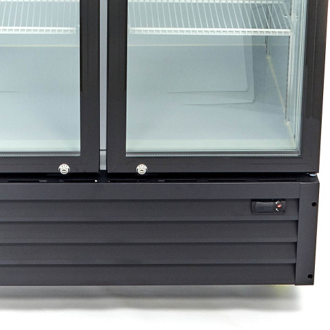MAXIMA Display hladnjak za napitke 800 litara
