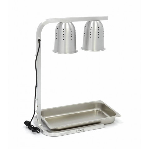 MAXIMA Grijalo hrane s dvije lampe
