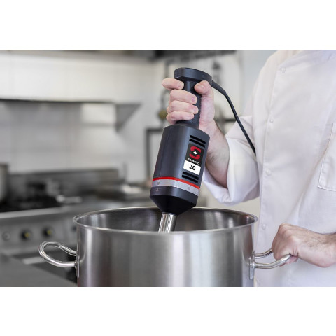 SAMMIC MB-21 Štapni mixer s dodatnom pjenjačom
