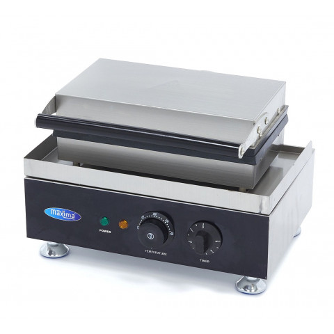 MAXIMA 6 Aparat za vafle - Hot Dog oblik