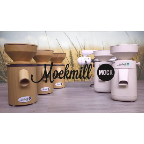 MOCKMILL PROFESSIONAL 200 mlin za žitarice