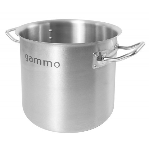 GAMMO lonac s poklopcem 6 litara 20x20cm