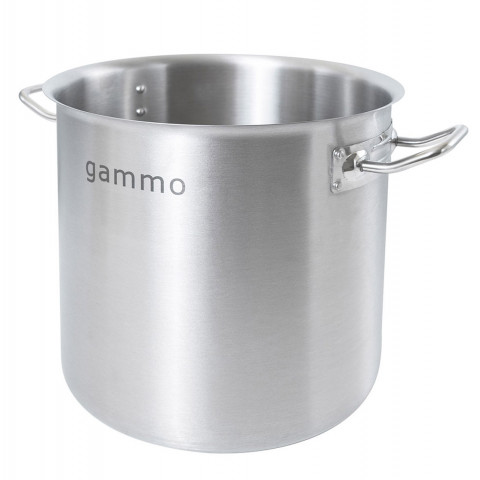 GAMMO lonac s poklopcem 12 litara 25x25cm