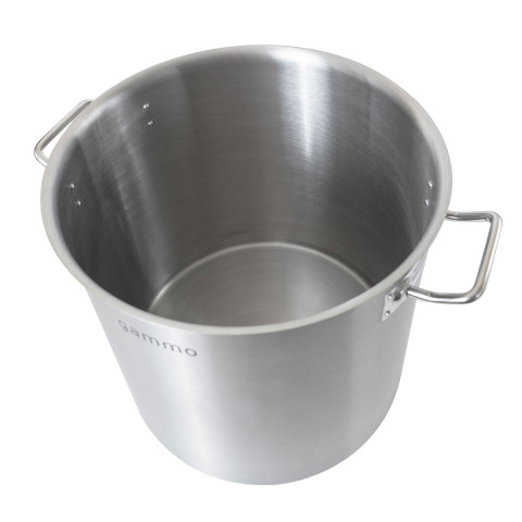 GAMMO lonac s poklopcem 36 litara 36x36cm