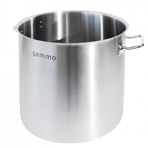 GAMMO lonac s poklopcem 50 litara 40x40cm