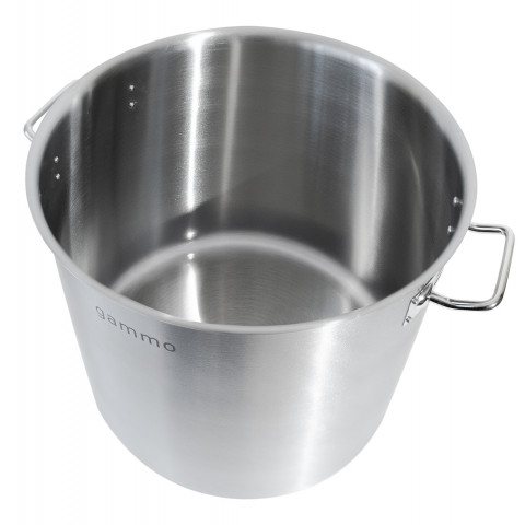 GAMMO lonac s poklopcem 50 litara 40x40cm