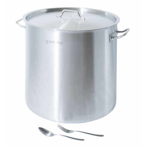 GAMMO lonac s poklopcem 71 litara 45x45cm