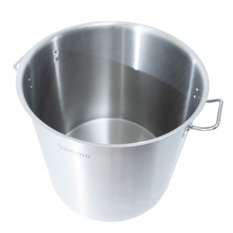 GAMMO lonac s poklopcem 71 litara 45x45cm