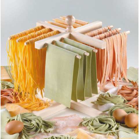 IMPERIA I Love Pasta uređaj za ručno pripremanje tijesta - paket