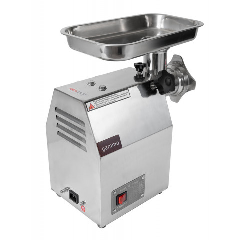 GAMMO 12 Inox uređaj za mljevenje mesa do 120 kg/sat