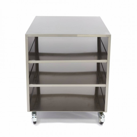 MAXIMA stalak s kotačima 60x80cm