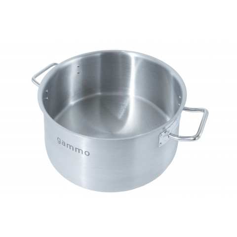 GAMMO rajngla s poklopcem 12.9 litara 32x16cm