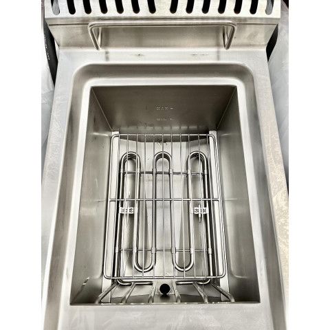 GAMMO Električna friteza s odvodnim ventilom od 24 litara