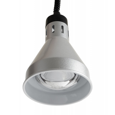 GAMMO lampa za grijanje hrane 18cm - srebrna