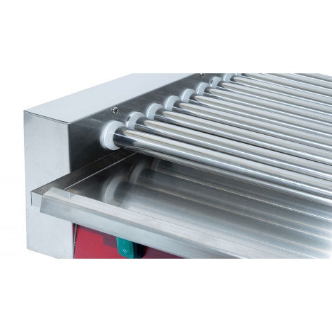 GAMMO hot dog rollgrill - s 11 rolnica