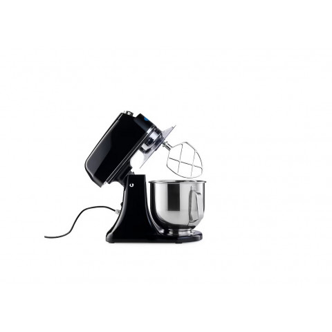 MAXIMA planetarni mikser 7 L - CRNI