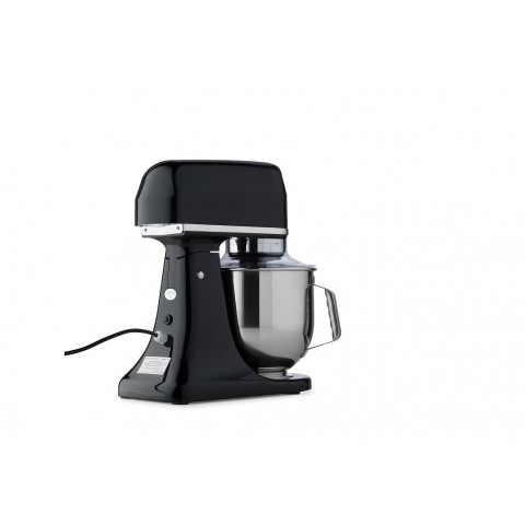 MAXIMA planetarni mikser 7 L - CRNI