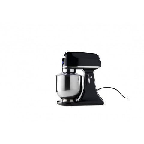 MAXIMA planetarni mikser 7 L - CRNI