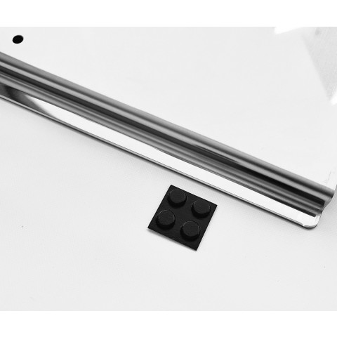 TRE SPADE inox nogica za uređaje za mljevenje mesa i pasirke - 4 kom