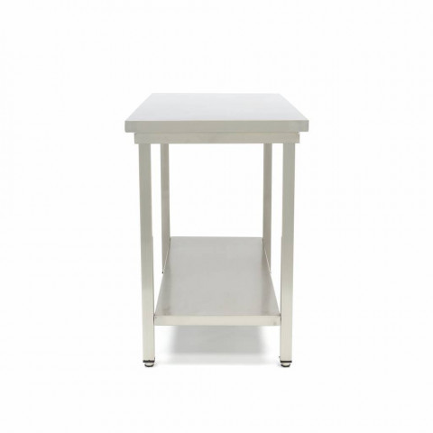 MAXIMA Inox radni stol 1600x700