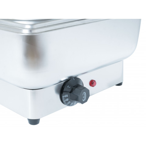 GAMMO Deluxe električna chafing posuda GN1/1