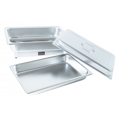 GAMMO Deluxe električna chafing posuda GN1/1