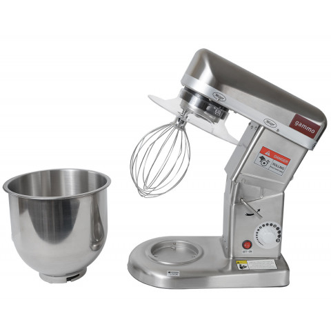 GAMMO planetarni mikser 7 L - INOX