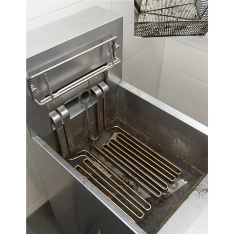 GAMMO tableta za čišćenje friteze