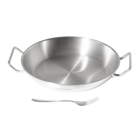 GAMMO tava s dvije ručke - 30x5 cm