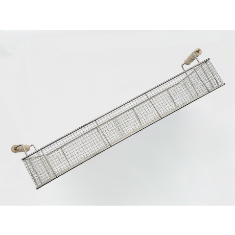 Košara za fritezu GAMMO 29 L - 670x325x135 mm